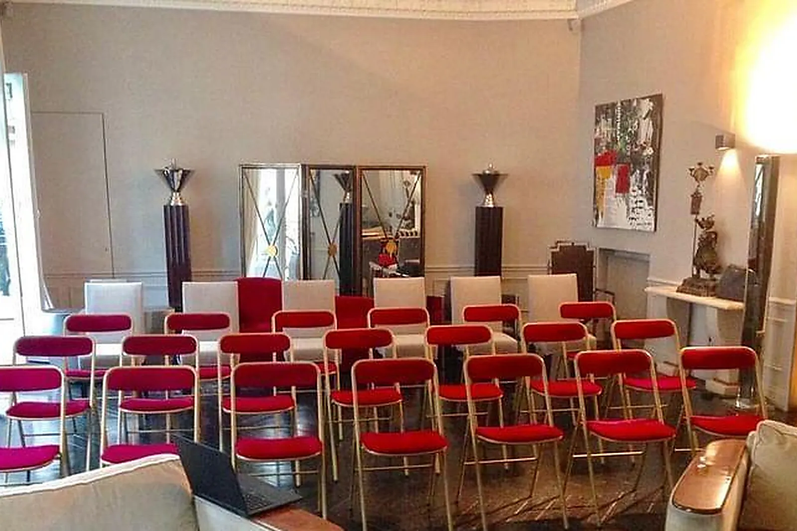 Lieux événementiels, LE LOFT TRIANGLE D'OR