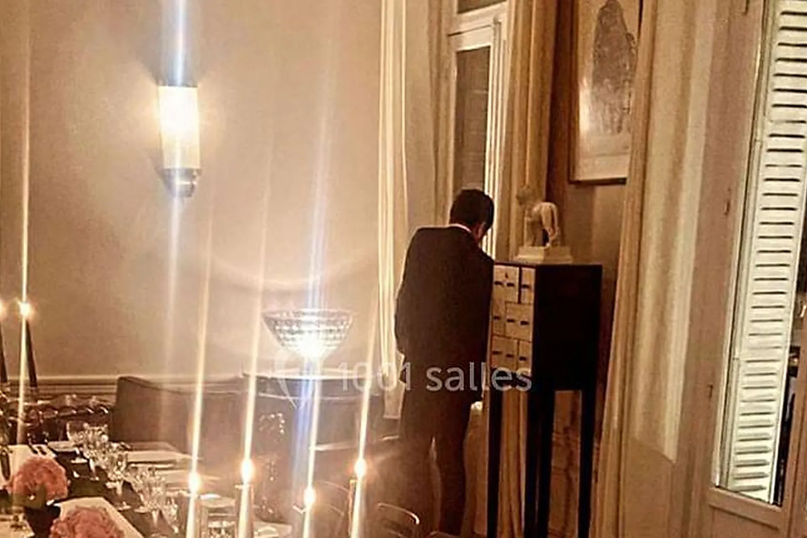 Lieux événementiels, LE LOFT TRIANGLE D'OR