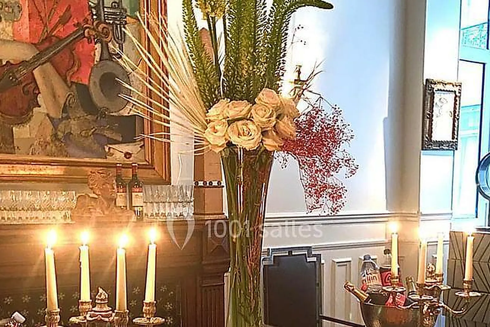 Lieux événementiels, LE LOFT TRIANGLE D'OR