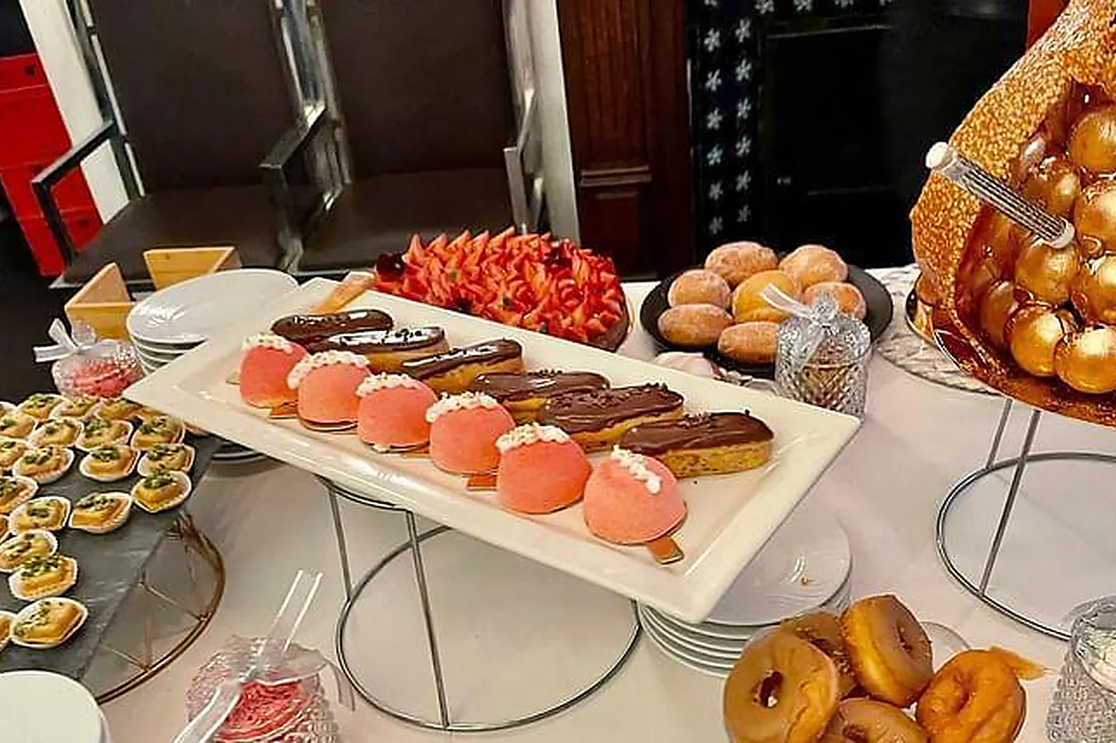 Lieux événementiels, LE LOFT TRIANGLE D'OR