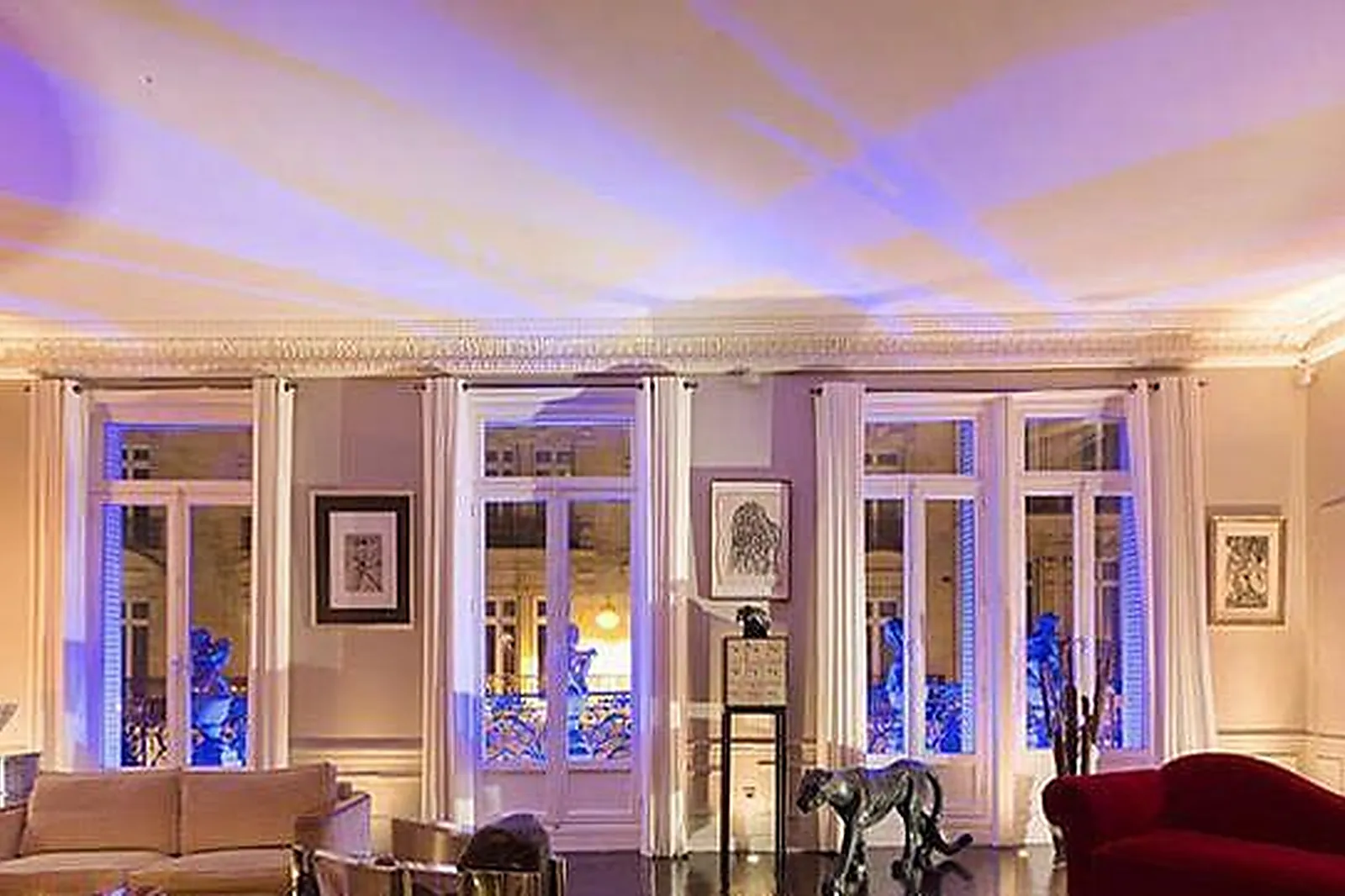 Lieux événementiels, LE LOFT TRIANGLE D'OR