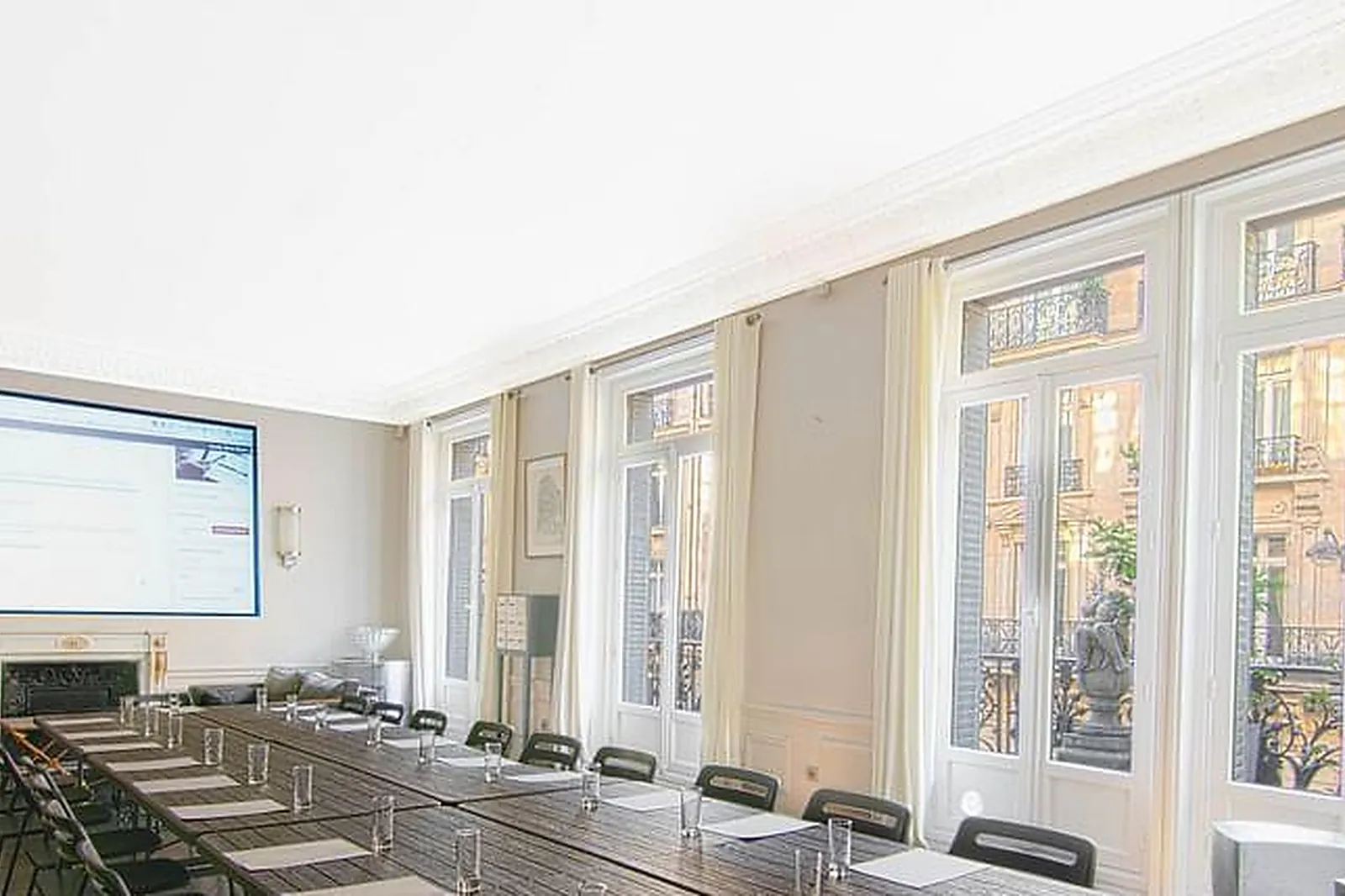 Lieux événementiels, LE LOFT TRIANGLE D'OR