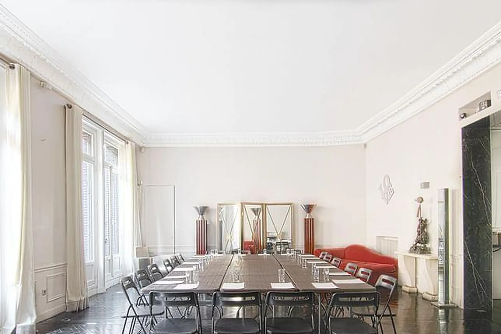 Lieux événementiels, LE LOFT TRIANGLE D'OR