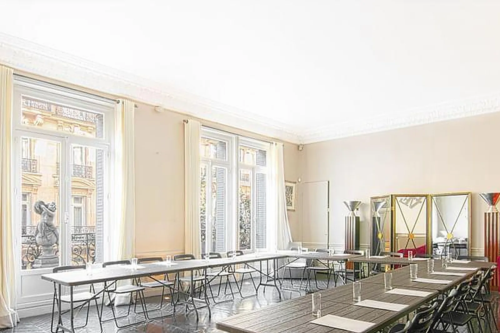 Lieux événementiels, LE LOFT TRIANGLE D'OR