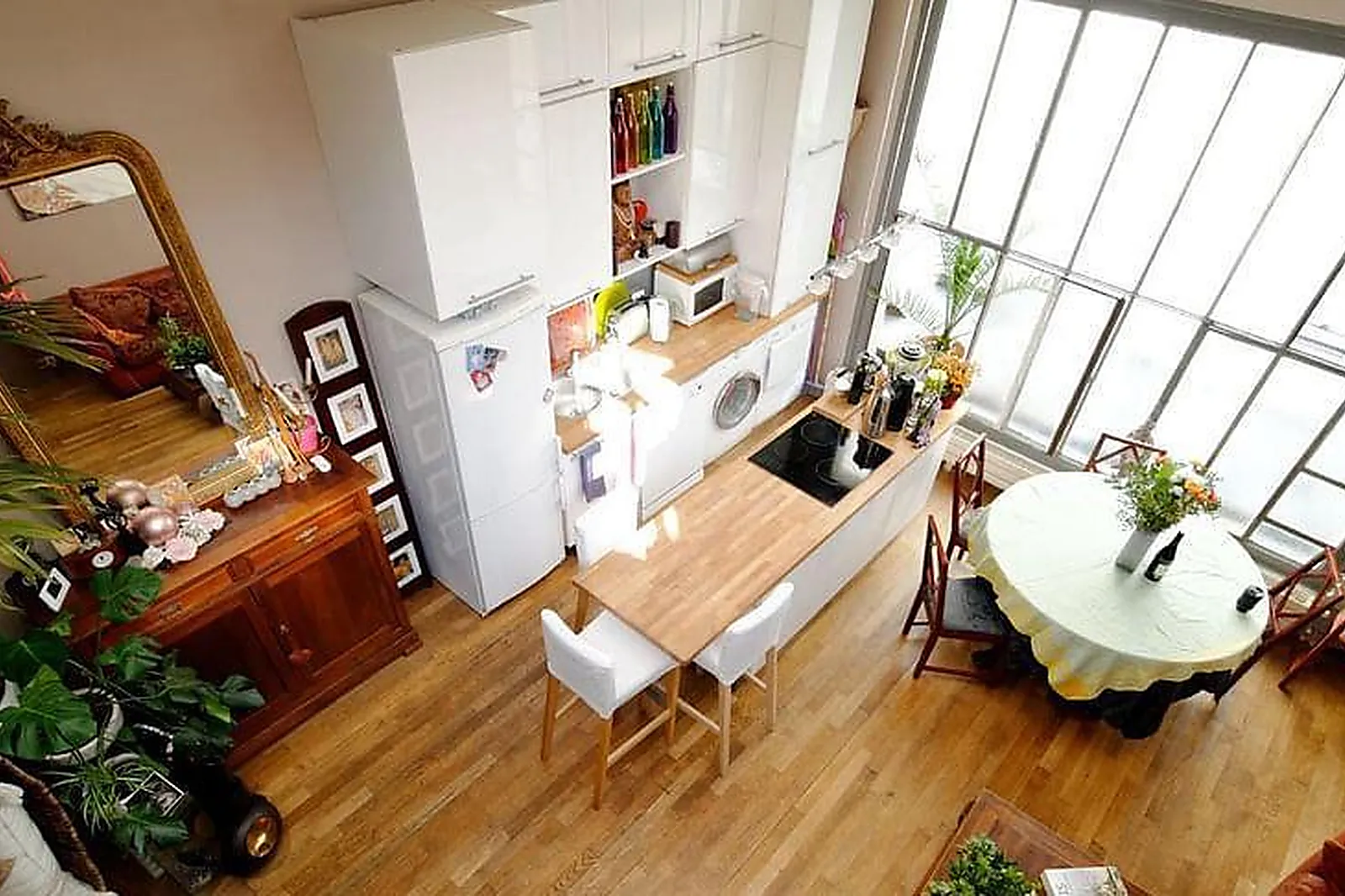 Lieux événementiels, LE LOFT DES CRÉATEURS