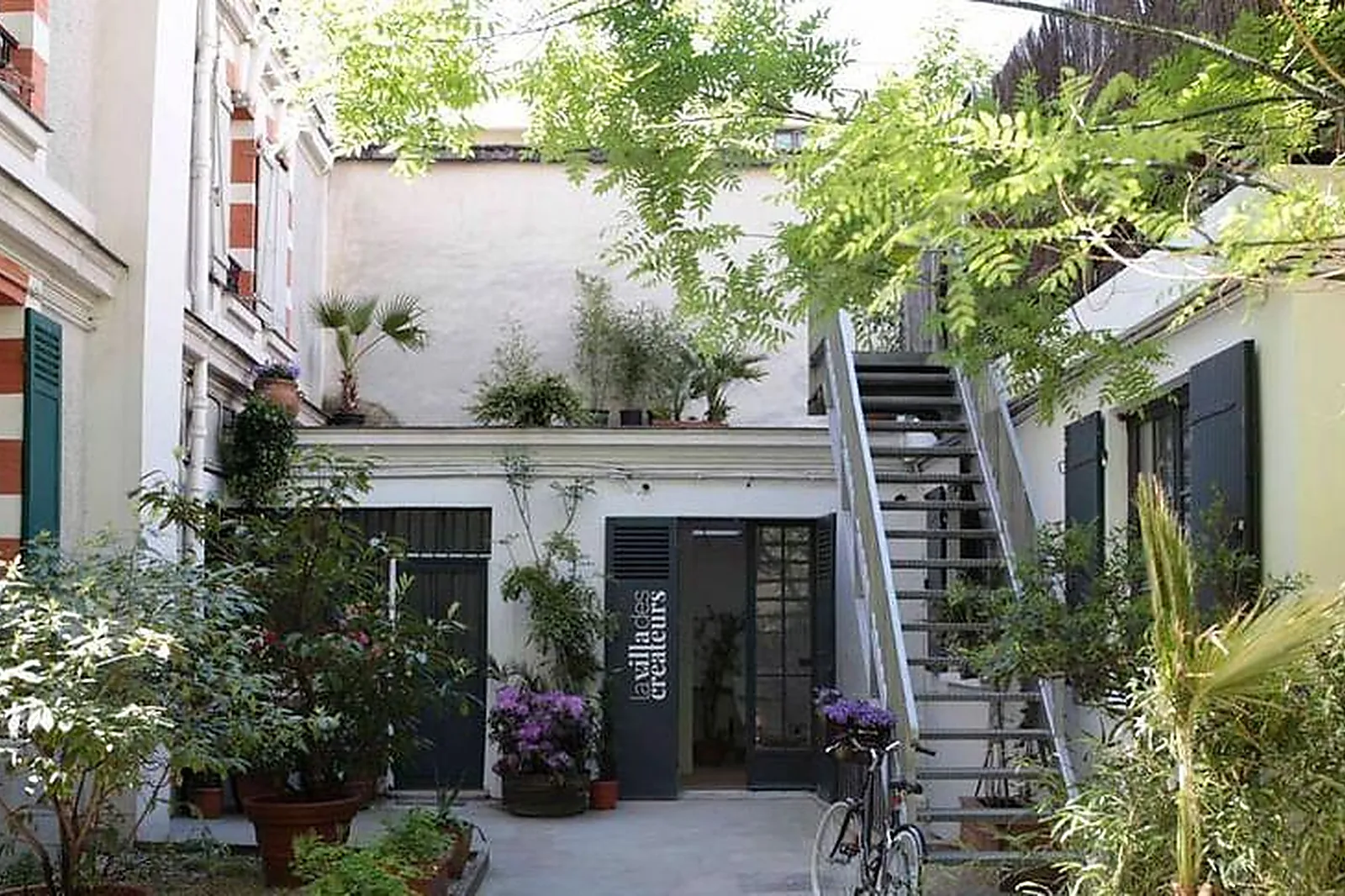 Lieux événementiels, LE LOFT DES CRÉATEURS