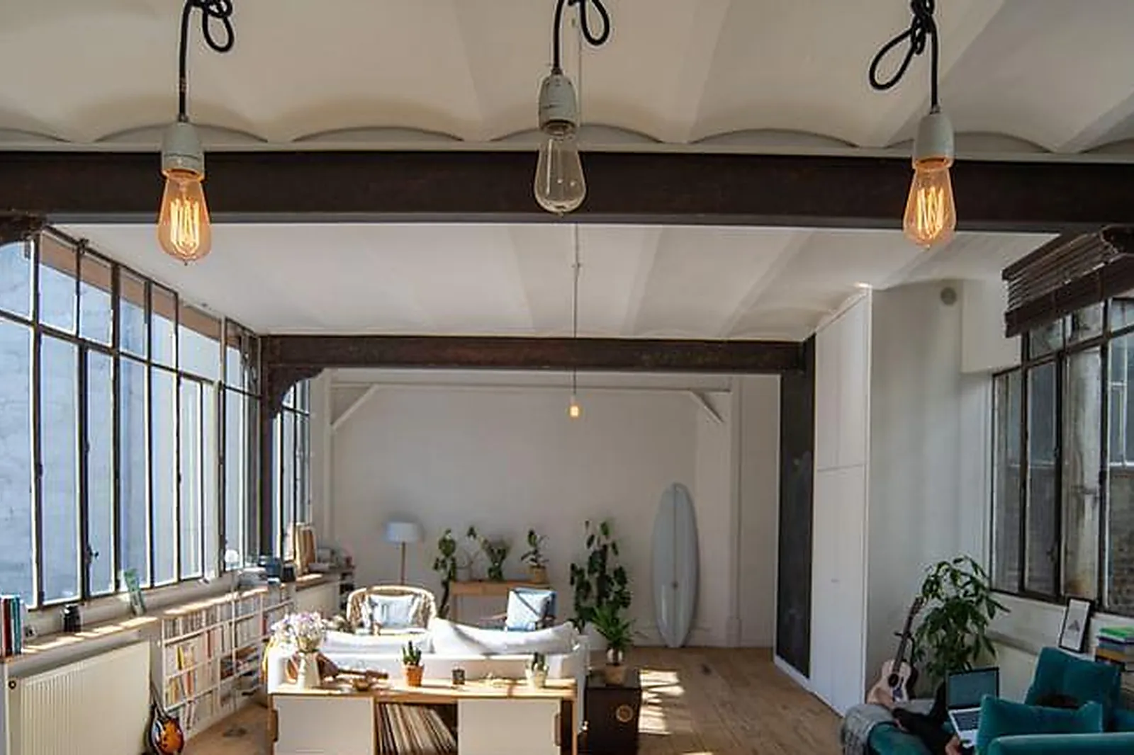 Lieux événementiels, LE LOFT DU CANAL ST MARTIN