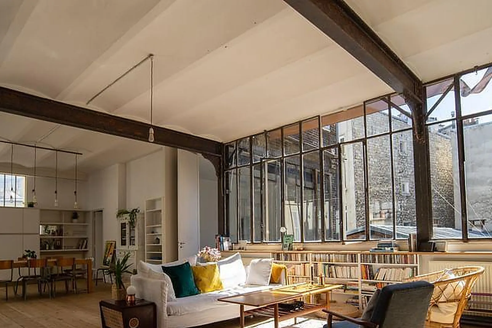 Lieux événementiels, LE LOFT DU CANAL ST MARTIN