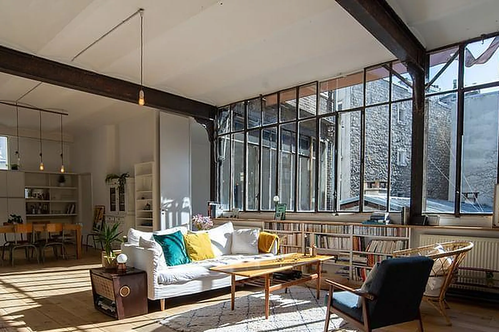 Lieux événementiels, LE LOFT DU CANAL ST MARTIN