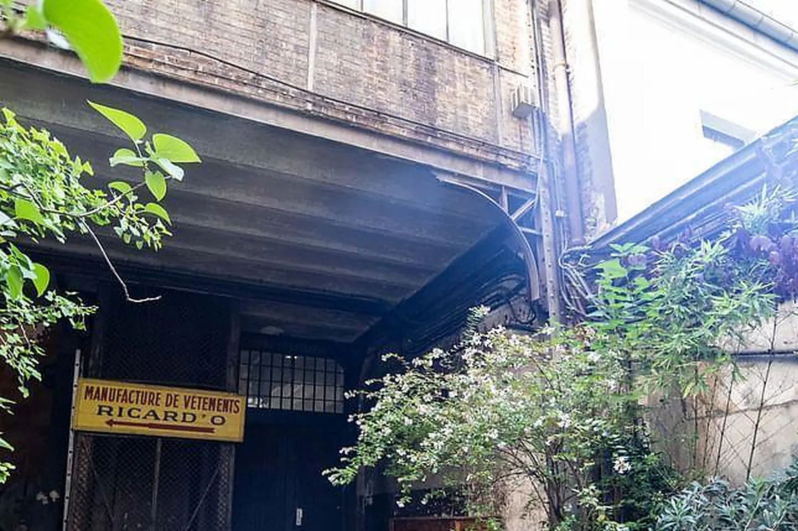 Lieux événementiels, LE LOFT DU CANAL ST MARTIN