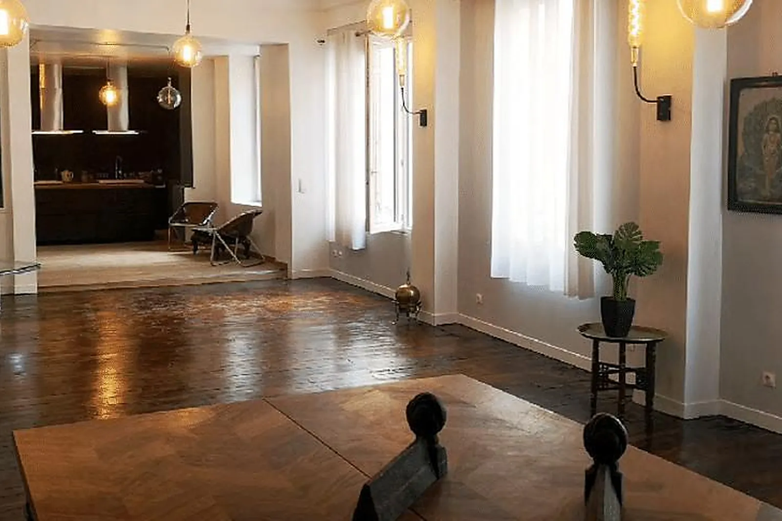 Lieux événementiels, LE LOFT DU PEINTRE