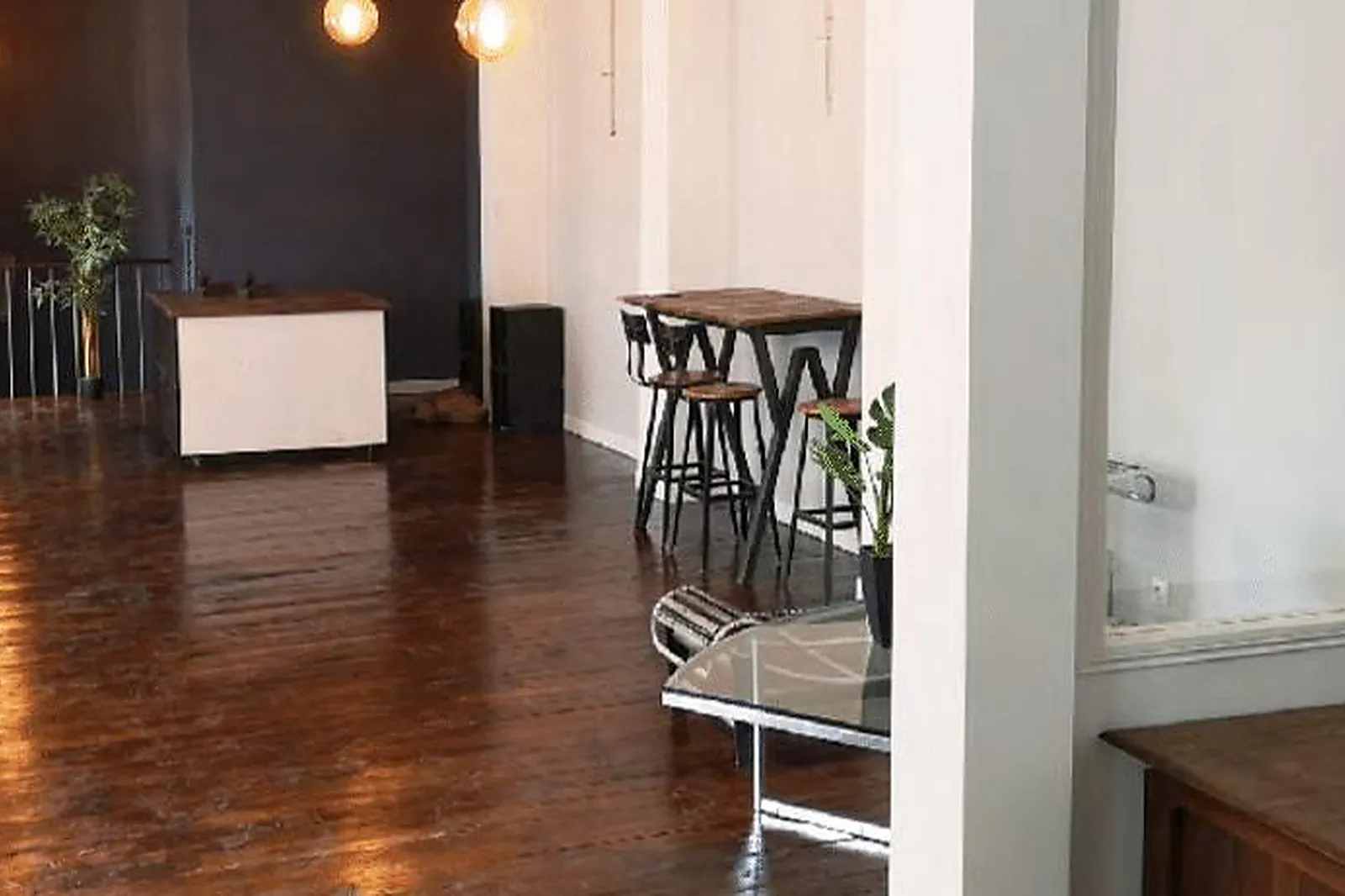 Lieux événementiels, LE LOFT DU PEINTRE