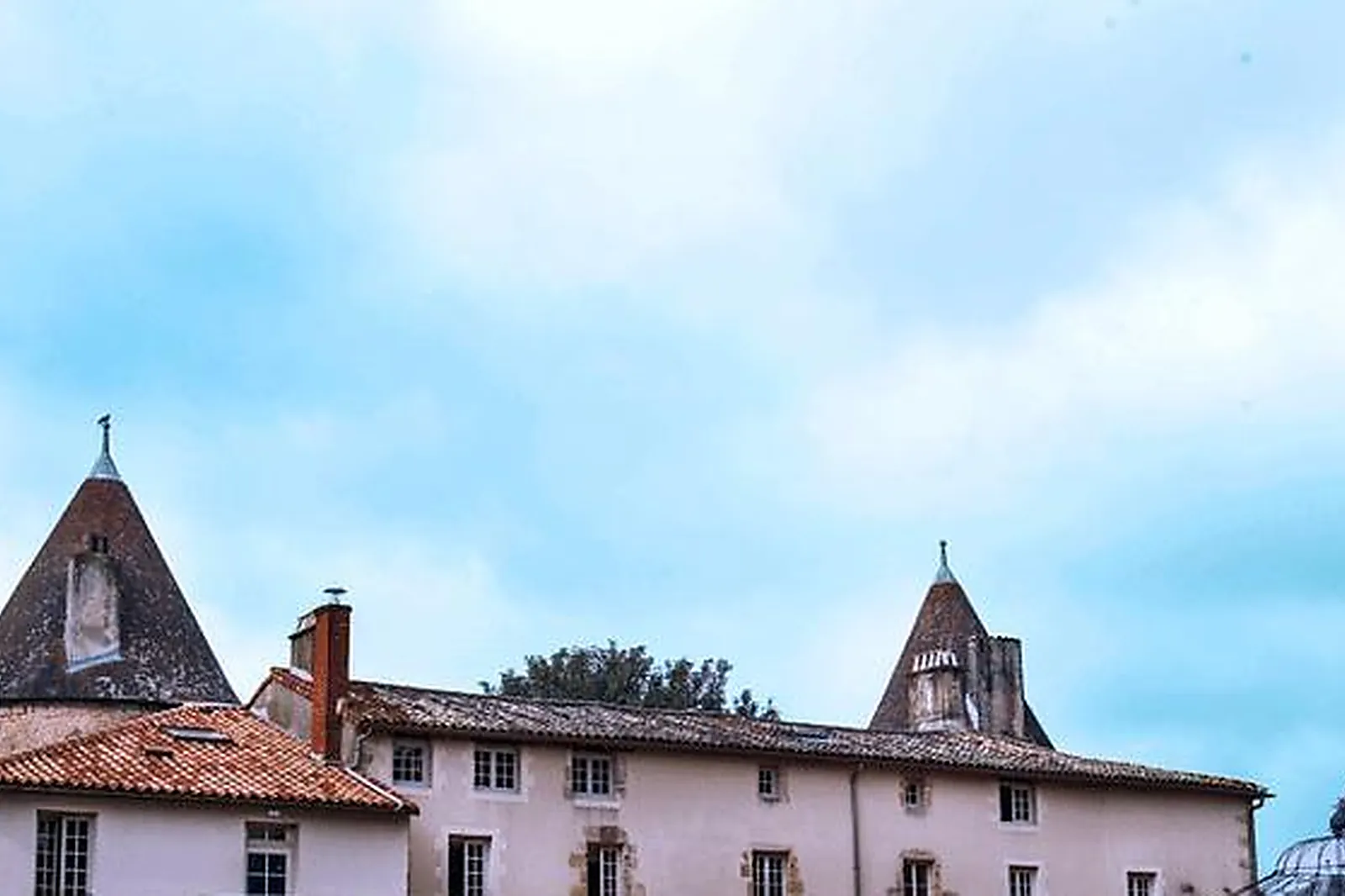 Lieux événementiels, LE LOGIS DE L'HOSTELLERIE DE L'ABBAYE