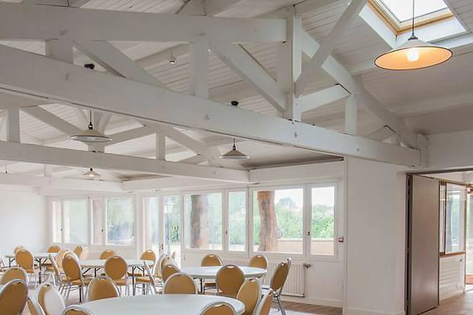 Lieux événementiels, LE LOGIS DE L'HOSTELLERIE DE L'ABBAYE