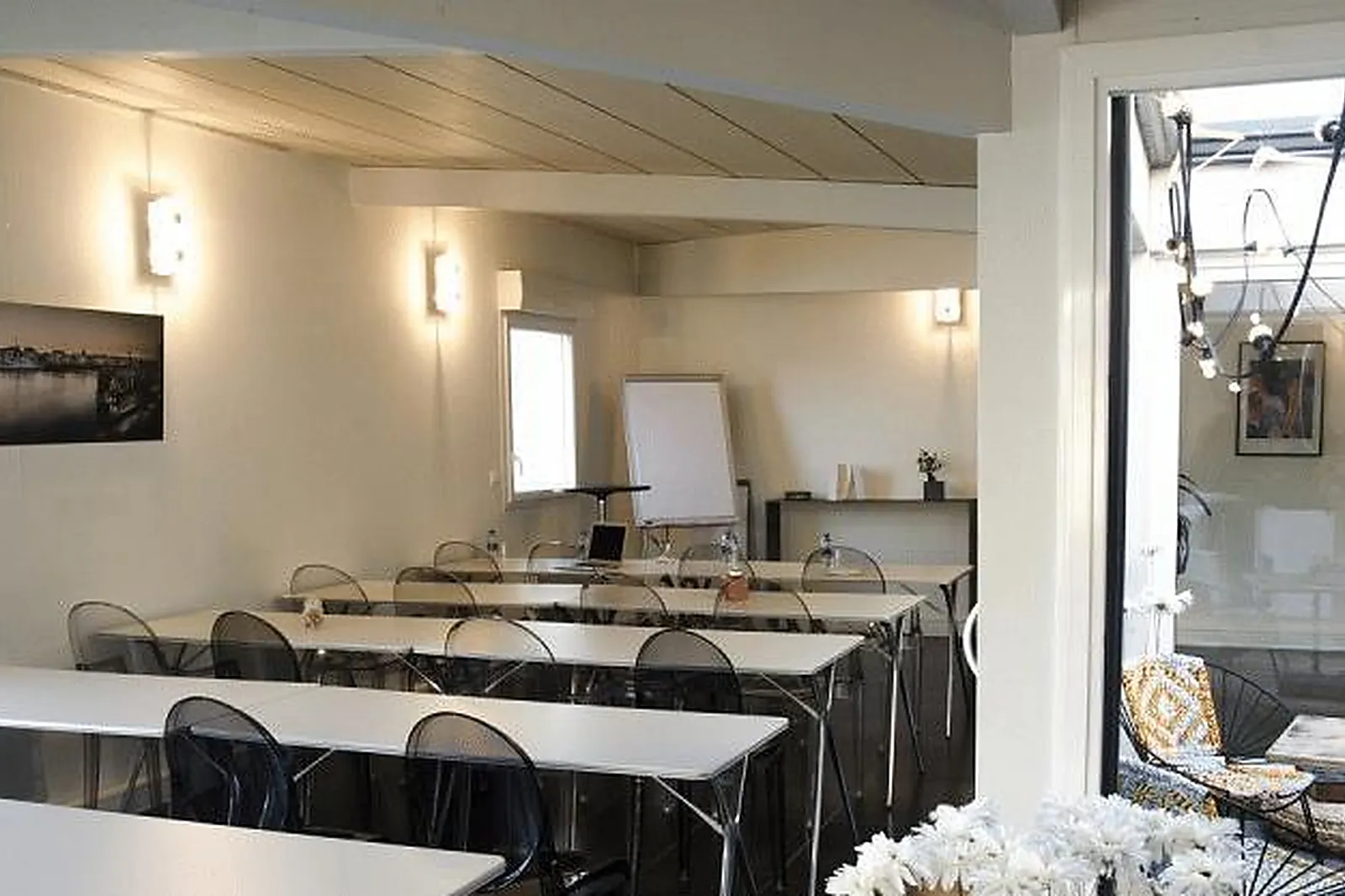 Lieux événementiels, LE LOIRE PATIO