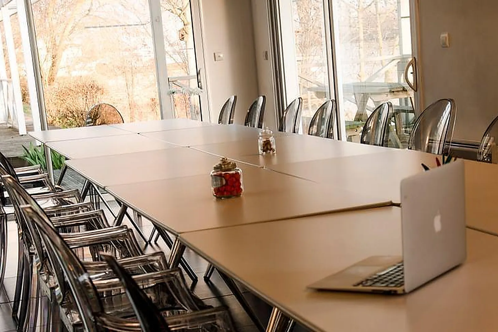 Lieux événementiels, LE LOIRE PATIO