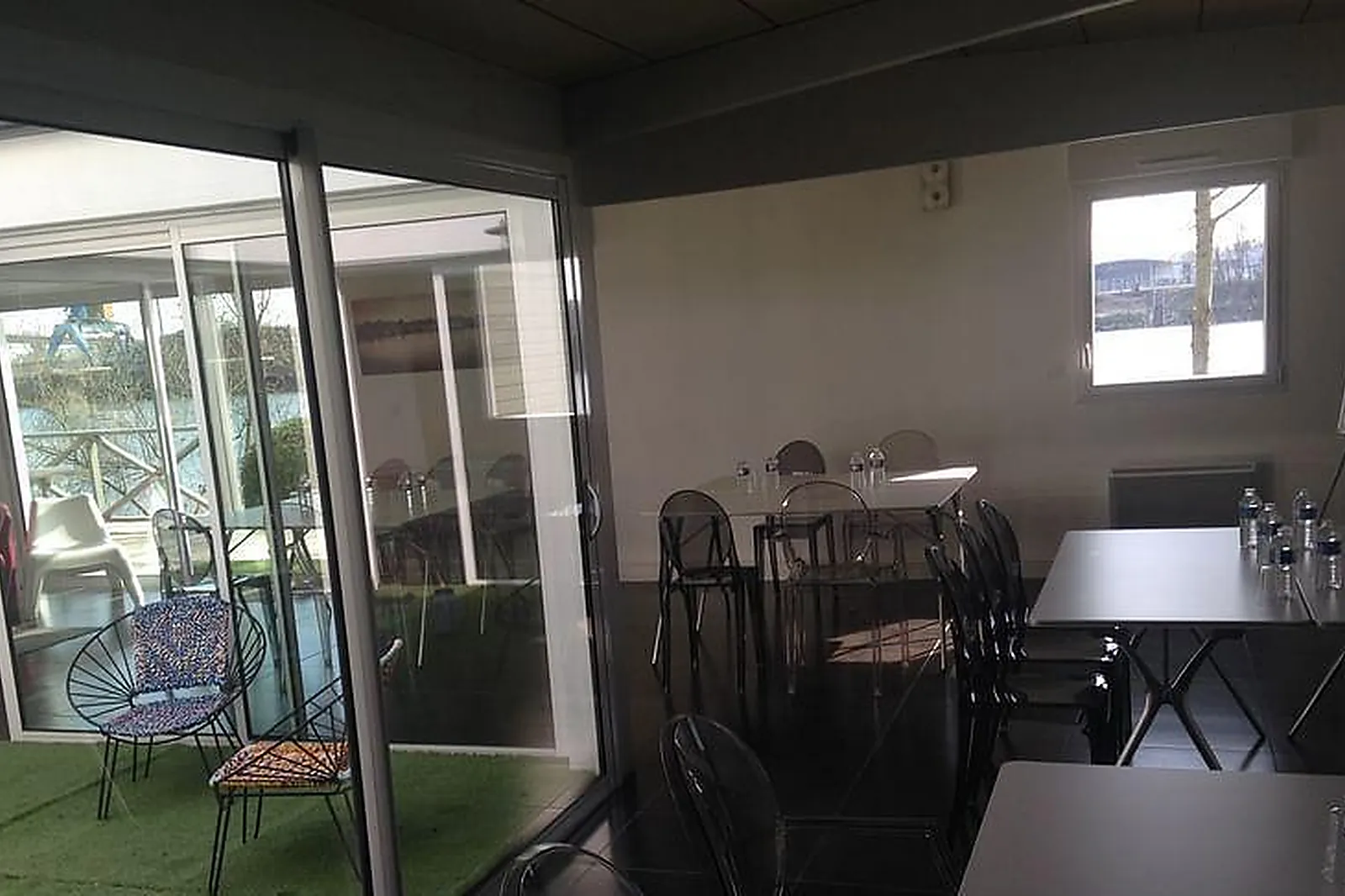 Lieux événementiels, LE LOIRE PATIO