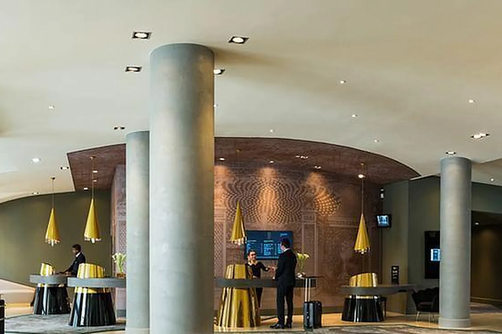 Lieux événementiels, LE LOUIS VERSAILLES CHÂTEAU MGALLERY HOTEL COLLECTION