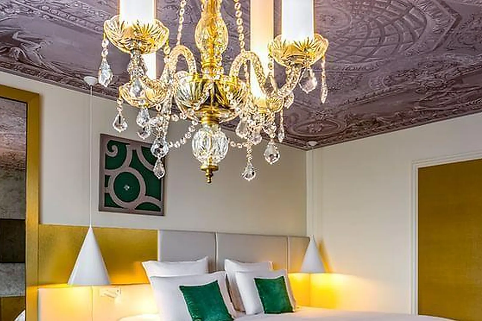 Lieux événementiels, LE LOUIS VERSAILLES CHÂTEAU MGALLERY HOTEL COLLECTION