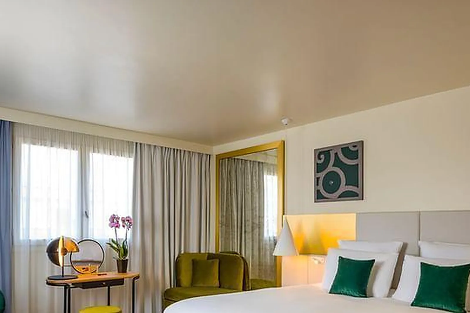 Lieux événementiels, LE LOUIS VERSAILLES CHÂTEAU MGALLERY HOTEL COLLECTION