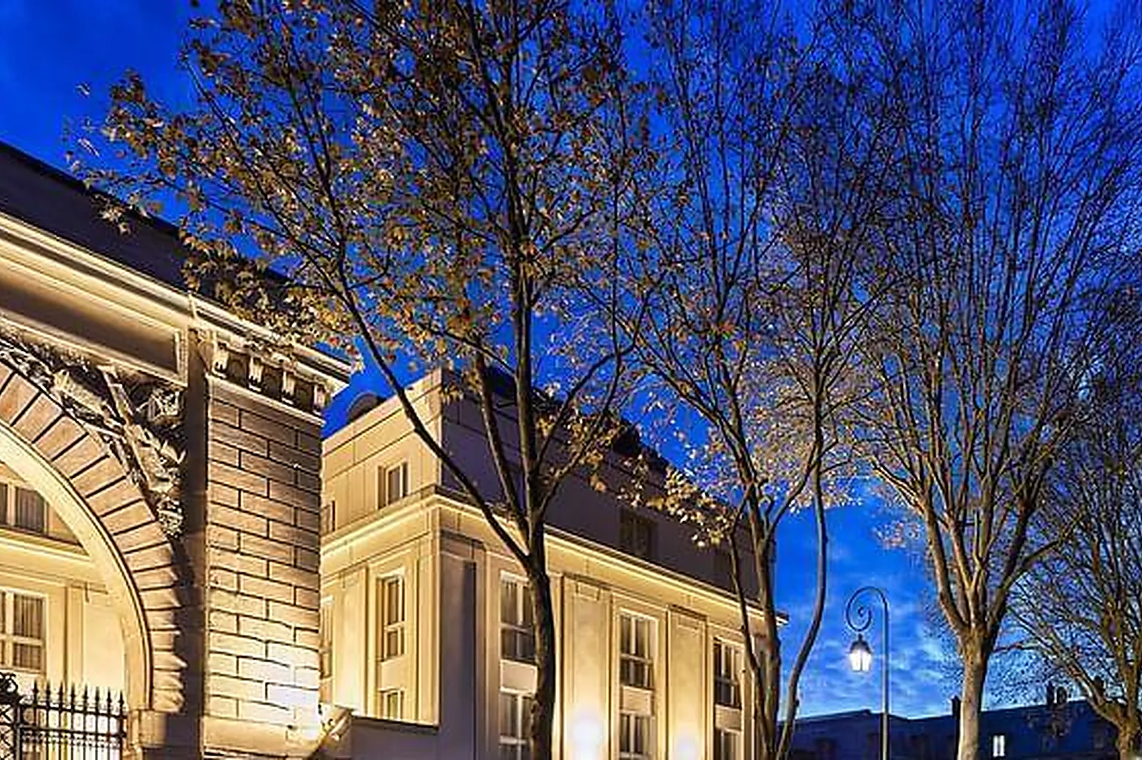 Lieux événementiels, LE LOUIS VERSAILLES CHÂTEAU MGALLERY HOTEL COLLECTION