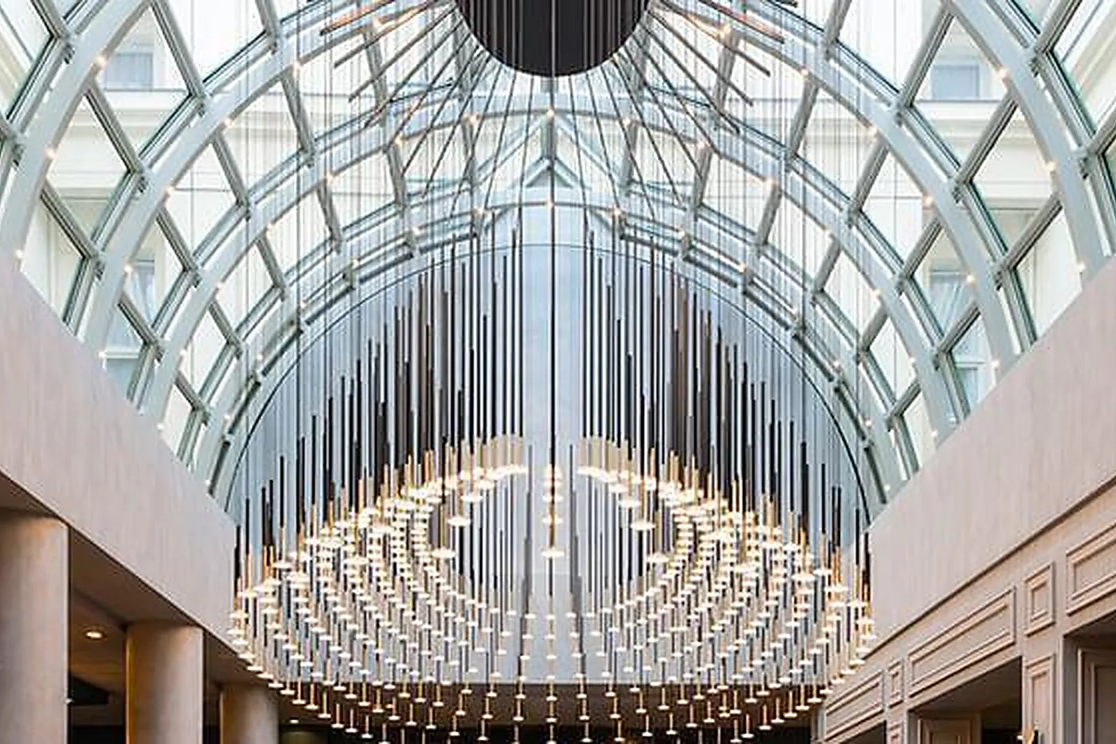 Lieux événementiels, LE LOUIS VERSAILLES CHÂTEAU MGALLERY HOTEL COLLECTION