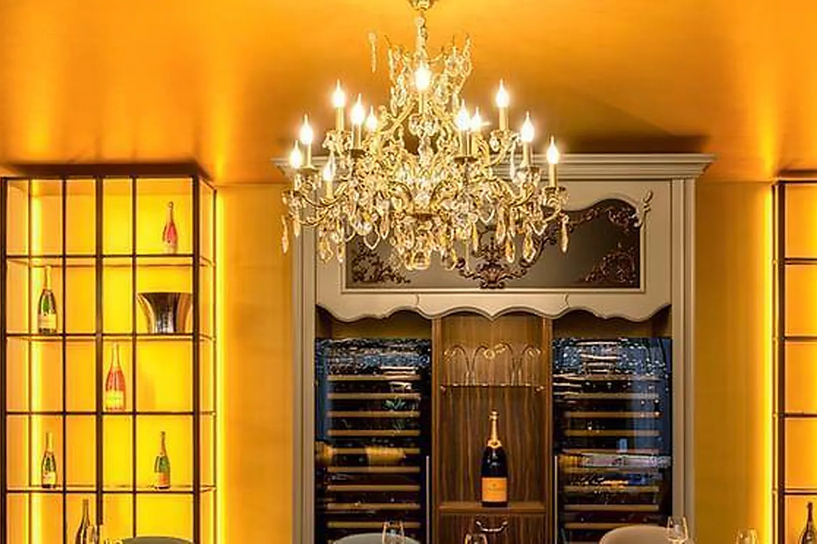 Lieux événementiels, LE LOUIS VERSAILLES CHÂTEAU MGALLERY HOTEL COLLECTION