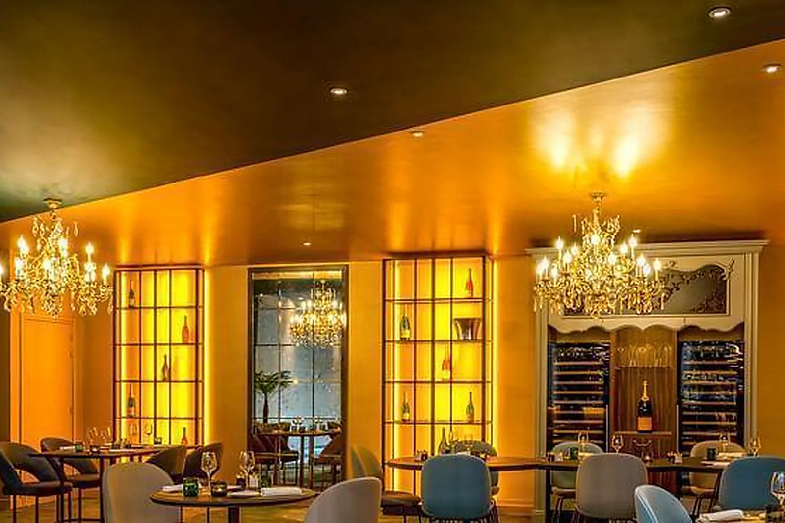 Lieux événementiels, LE LOUIS VERSAILLES CHÂTEAU MGALLERY HOTEL COLLECTION