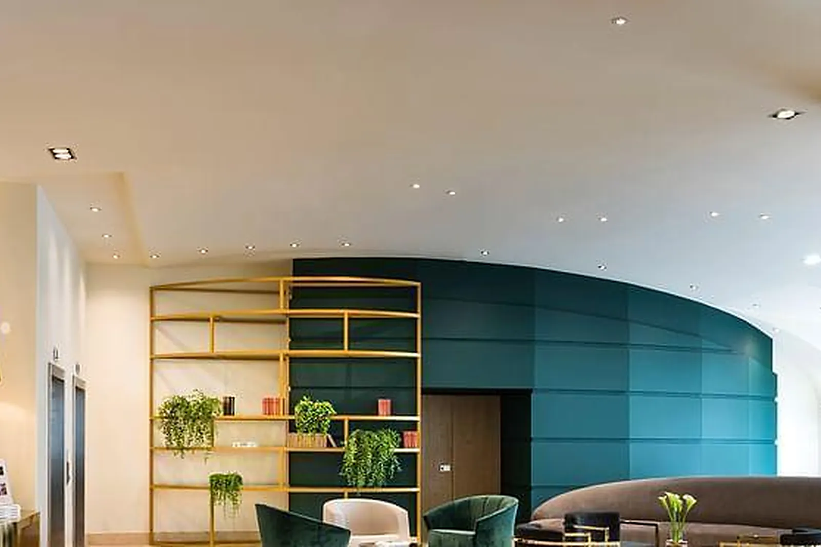 Lieux événementiels, LE LOUIS VERSAILLES CHÂTEAU MGALLERY HOTEL COLLECTION