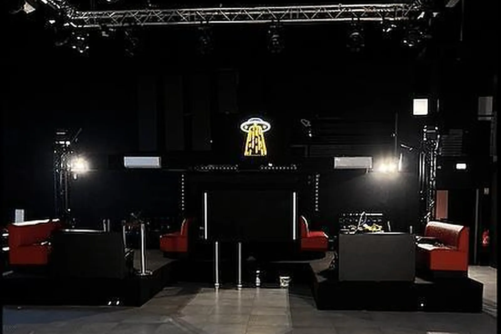 Lieux événementiels, LE LUNA CLUB ET EVENTS