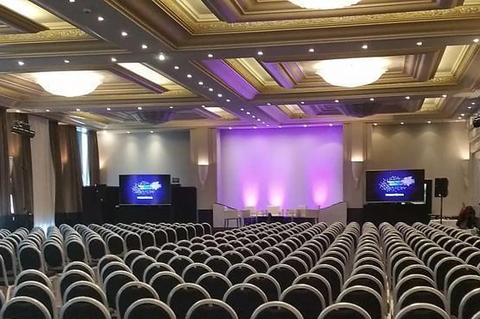 Lieux événementiels, RAYON - LES VALLÉES