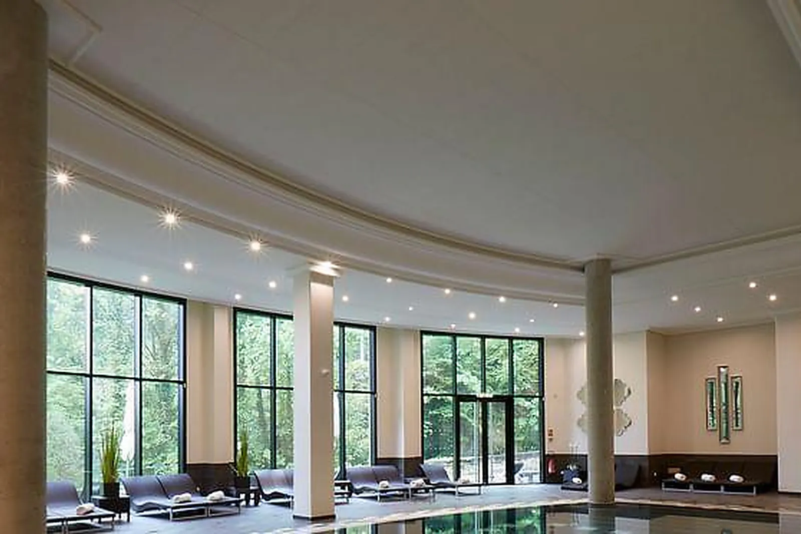 Lieux événementiels, RAYON - LES VALLÉES