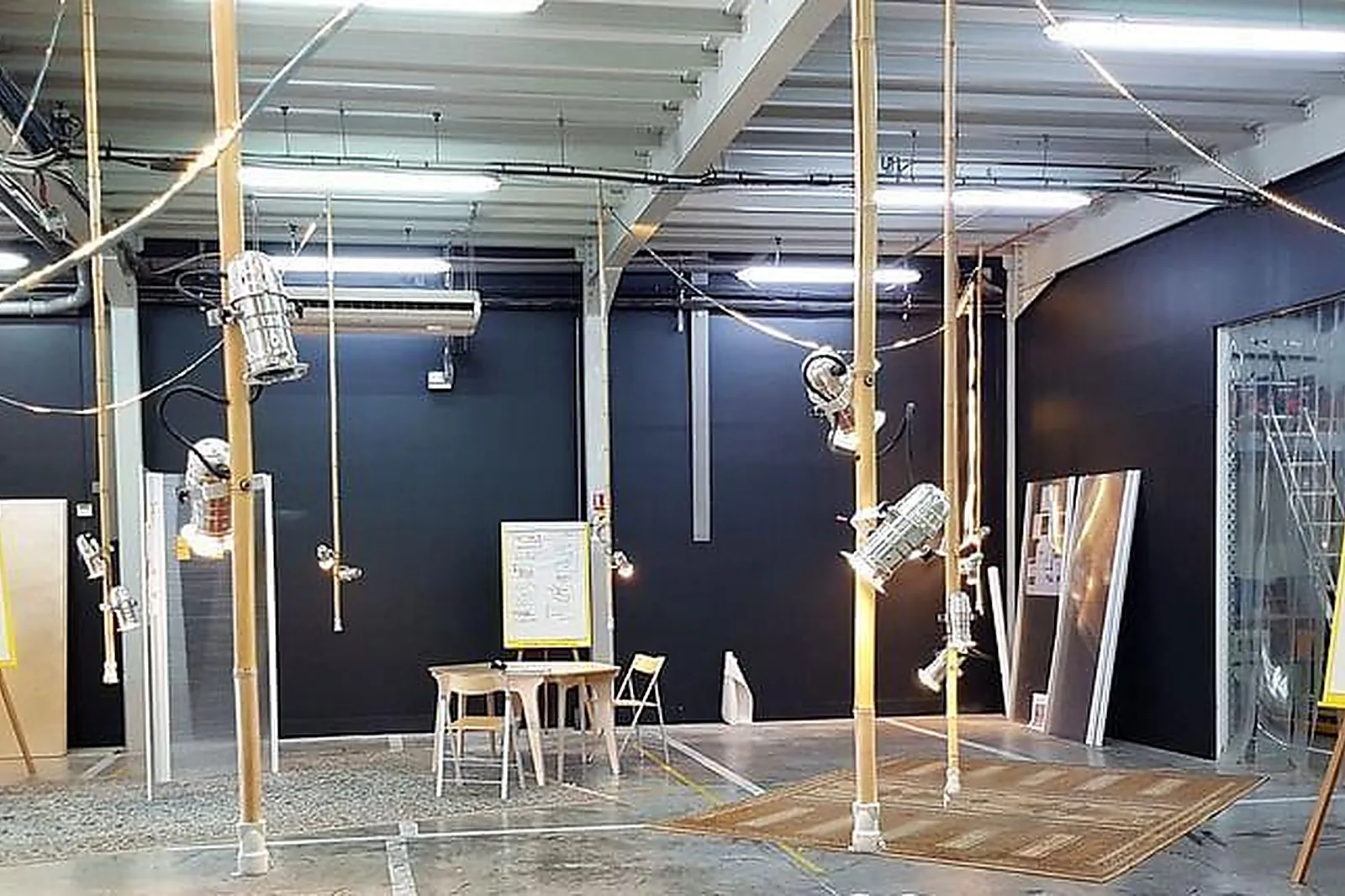 Lieux événementiels, LE MA