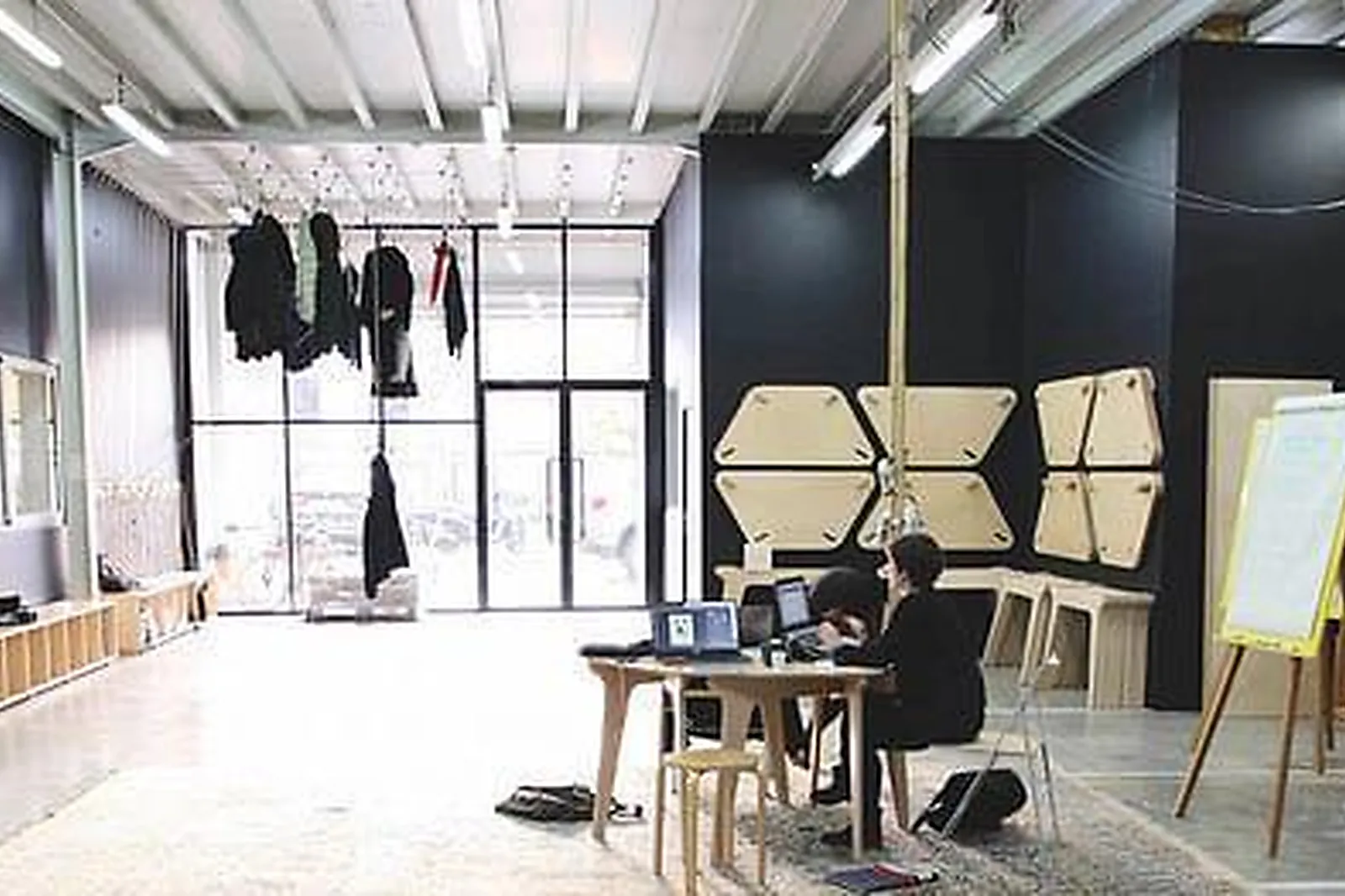 Lieux événementiels, LE MA