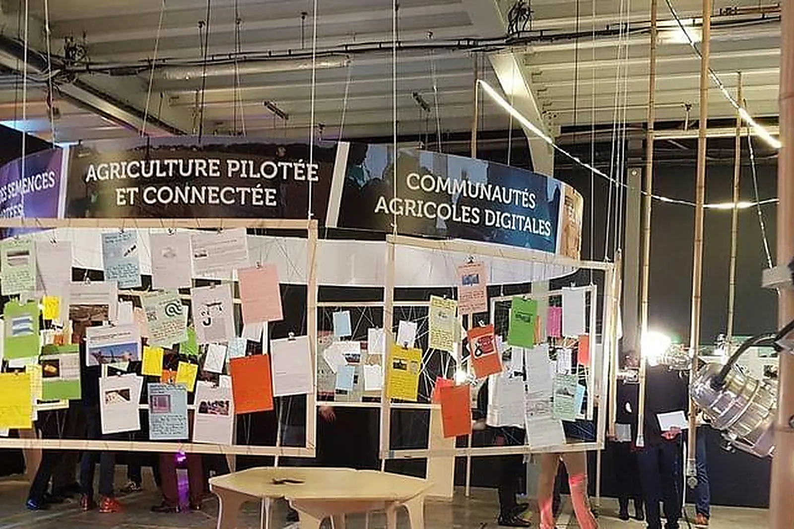 Lieux événementiels, LE MA