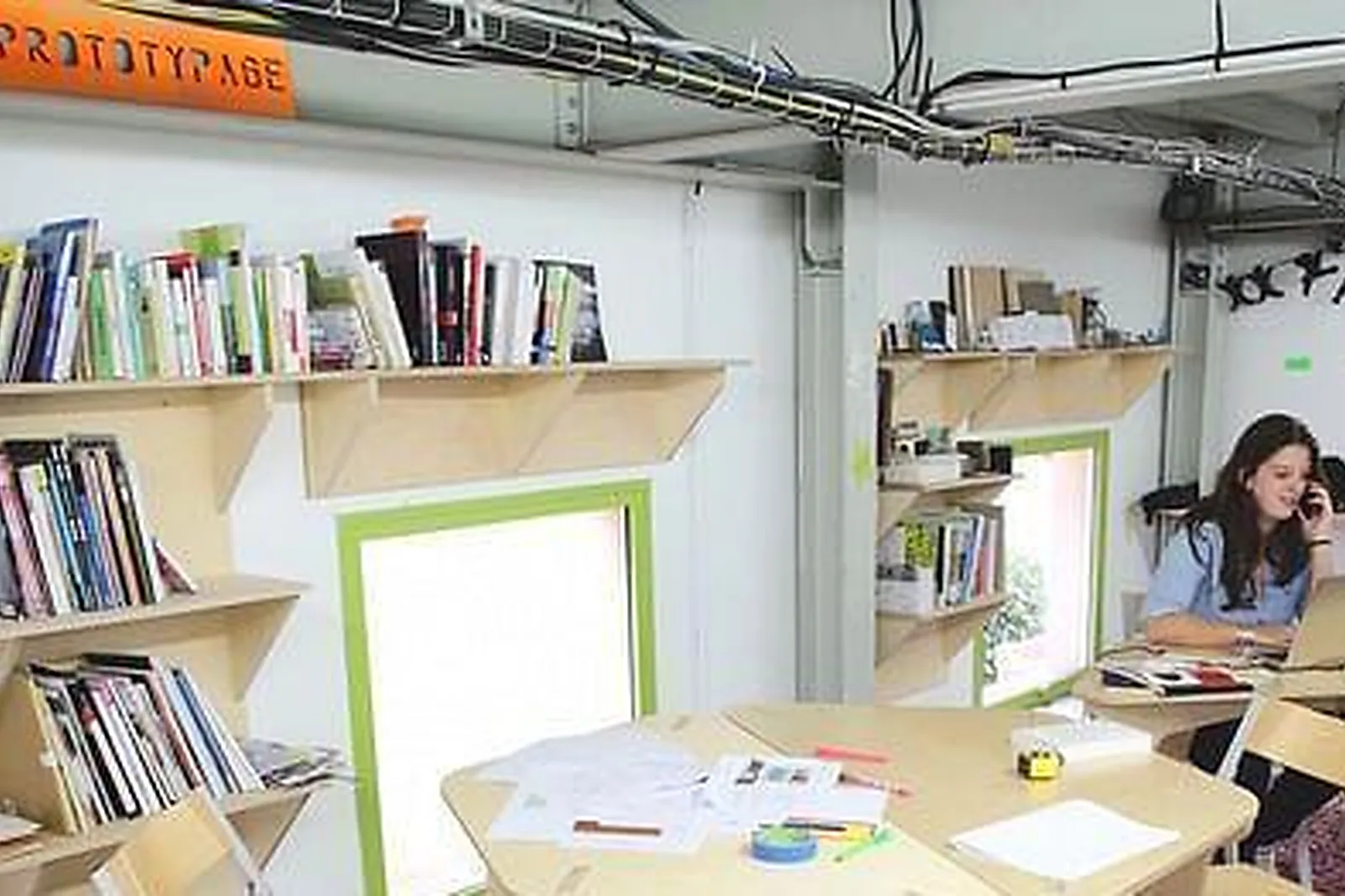 Lieux événementiels, LE MA