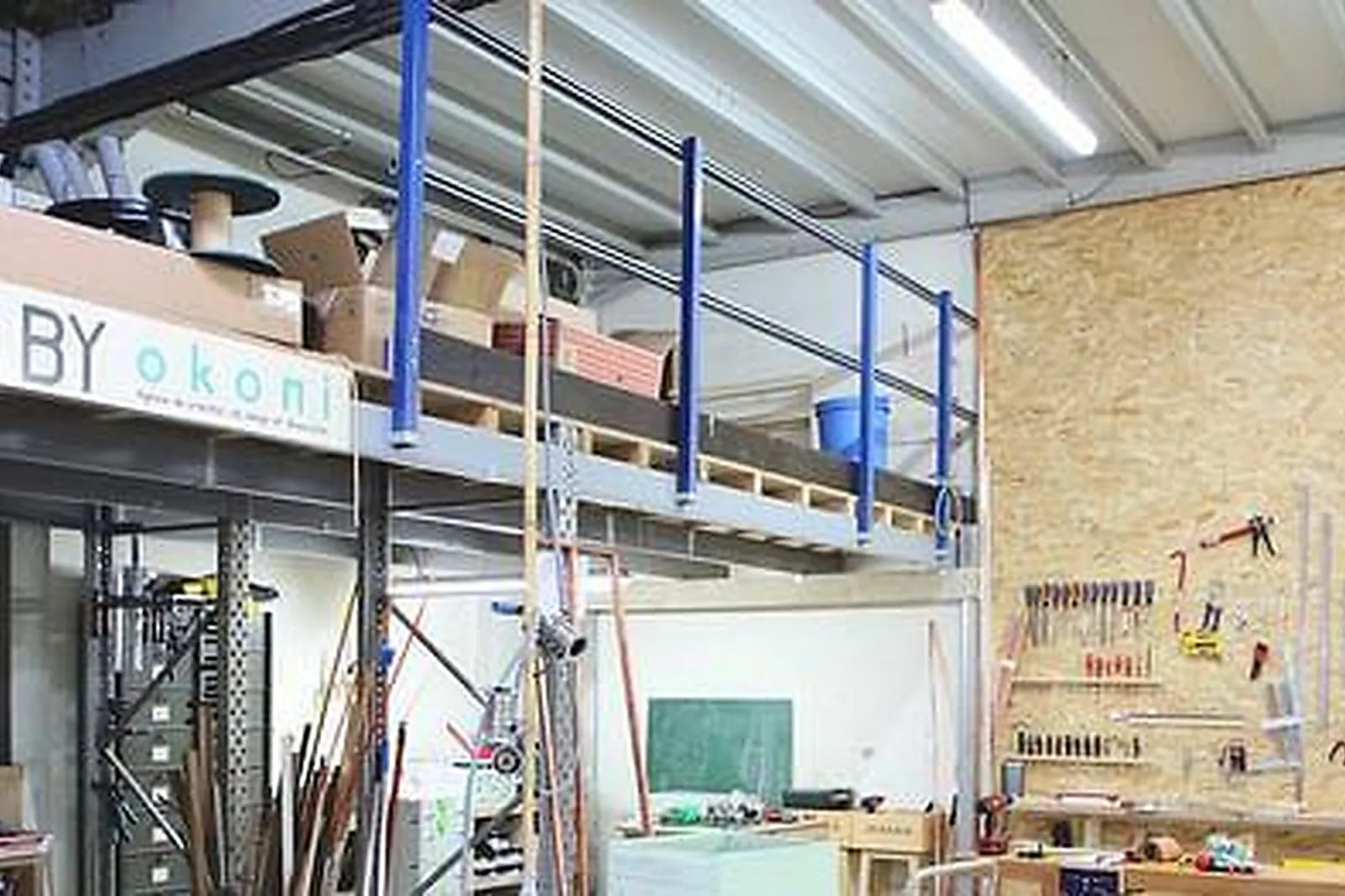 Lieux événementiels, LE MA