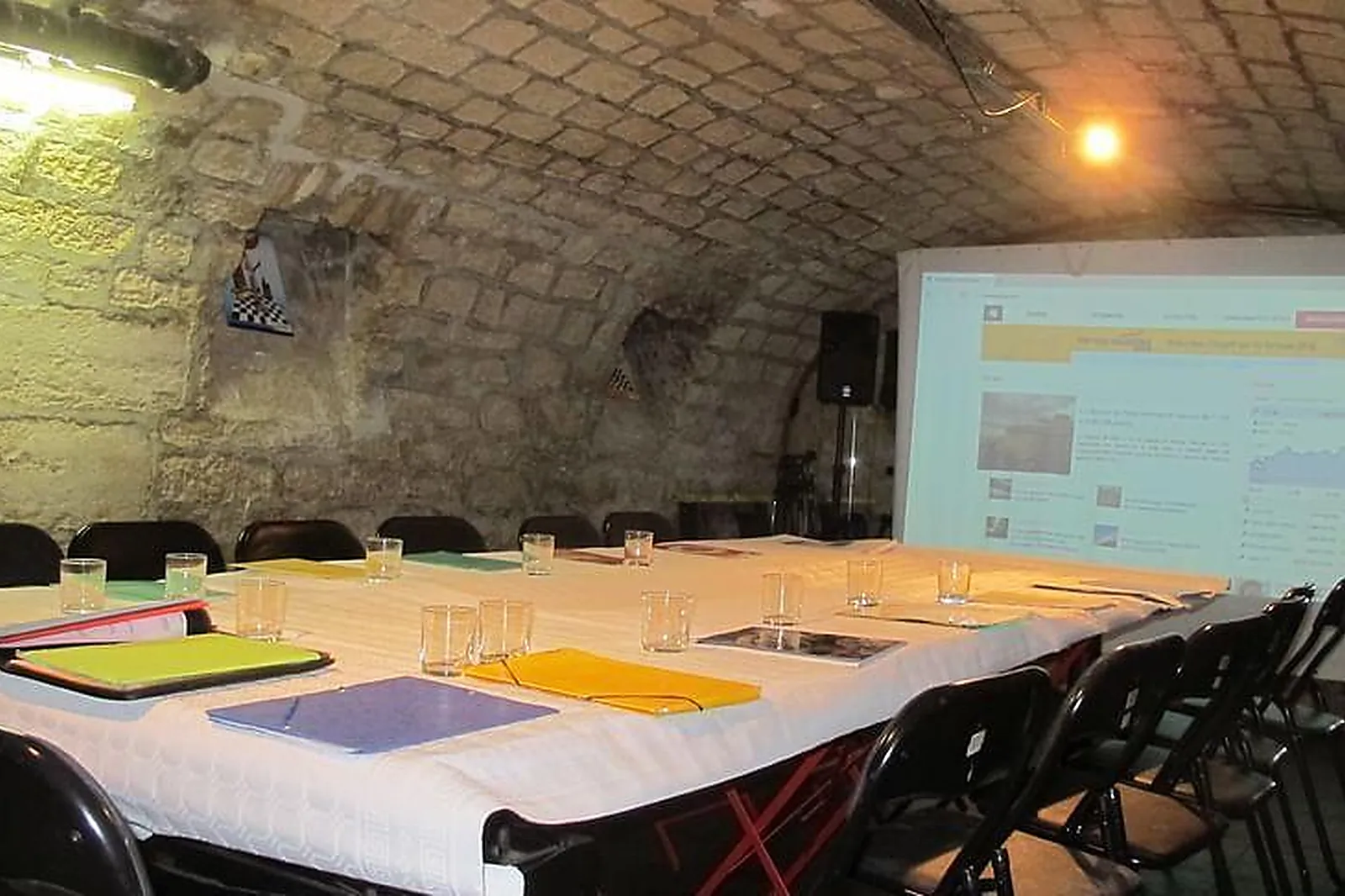 Lieux événementiels, LE MACAREUX