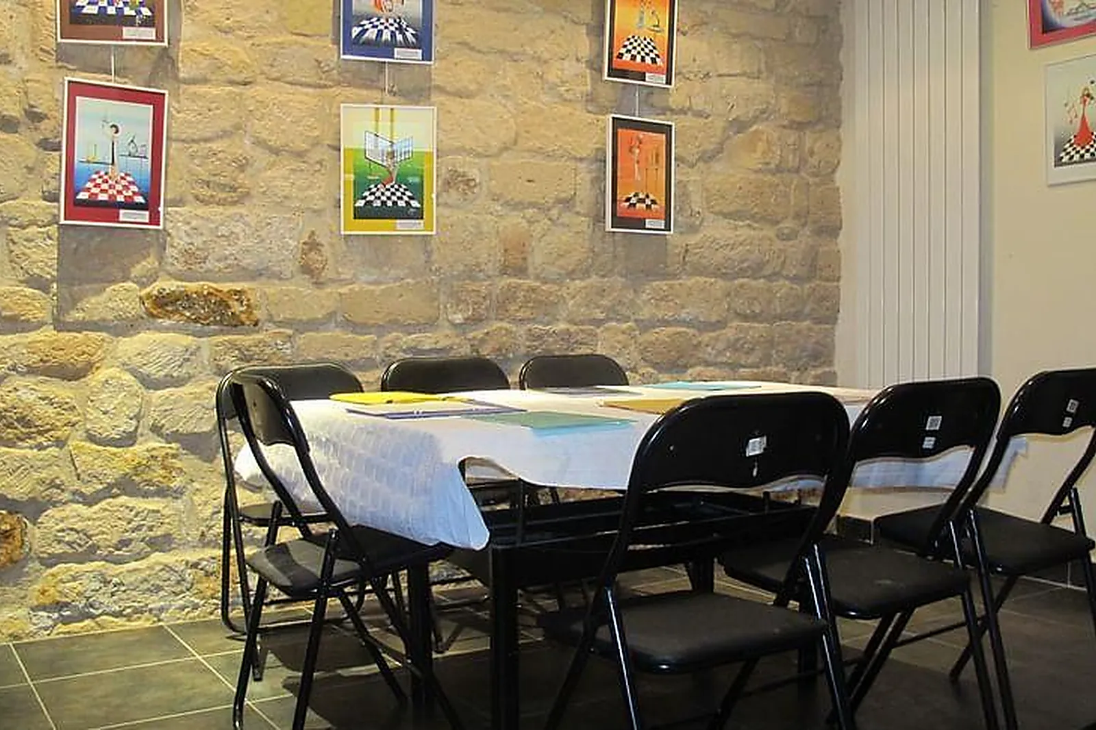 Lieux événementiels, LE MACAREUX