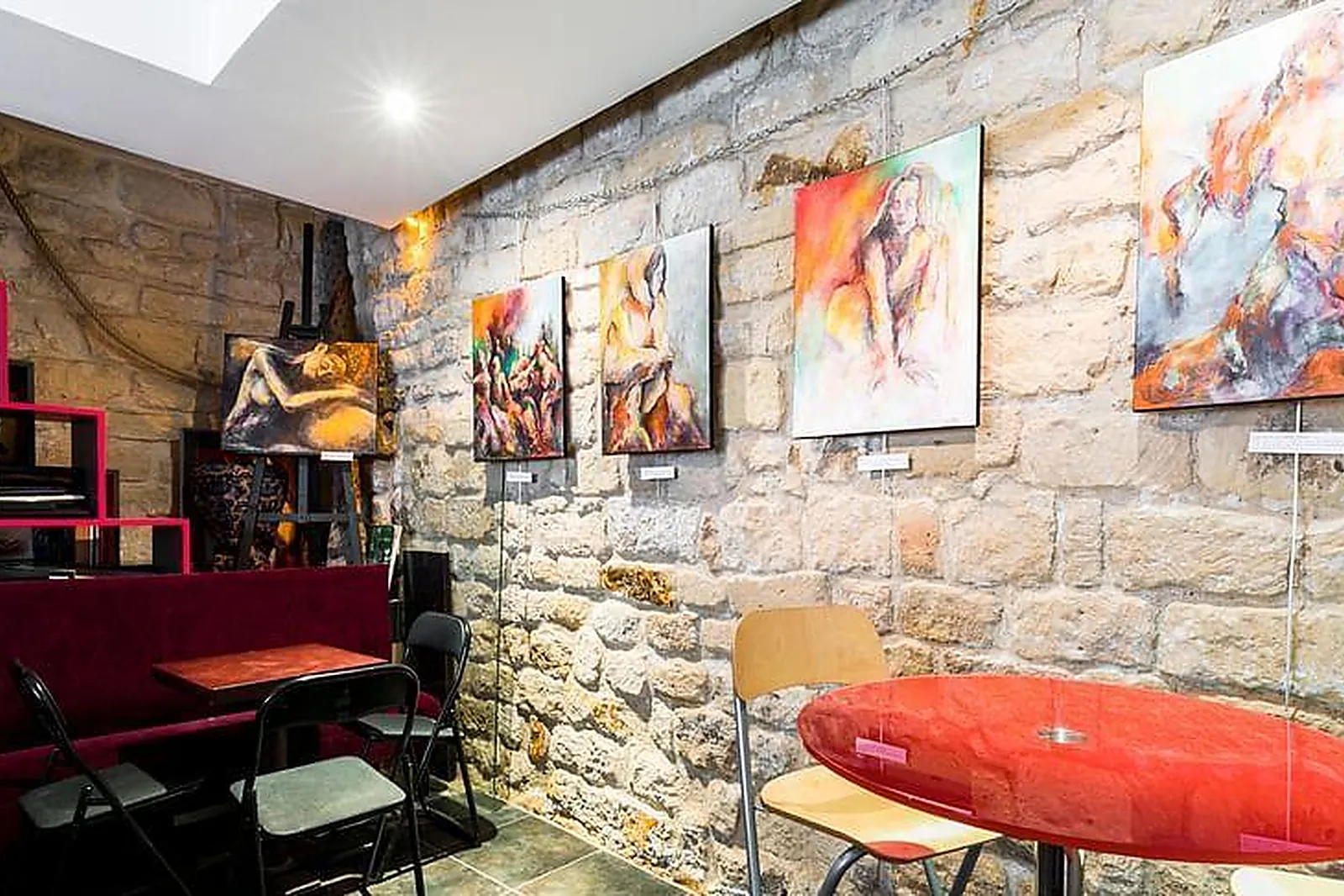 Lieux événementiels, LE MACAREUX