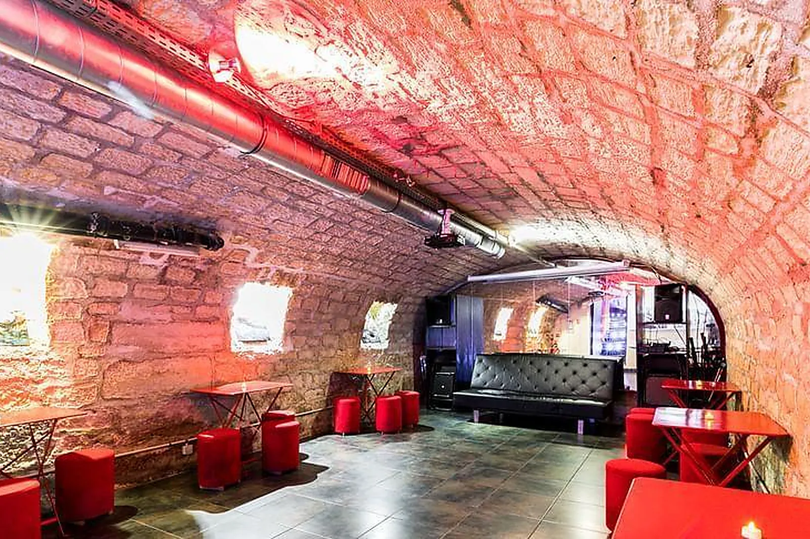 Lieux événementiels, LE MACAREUX