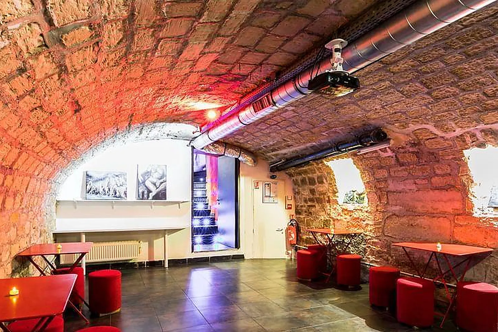 Lieux événementiels, LE MACAREUX