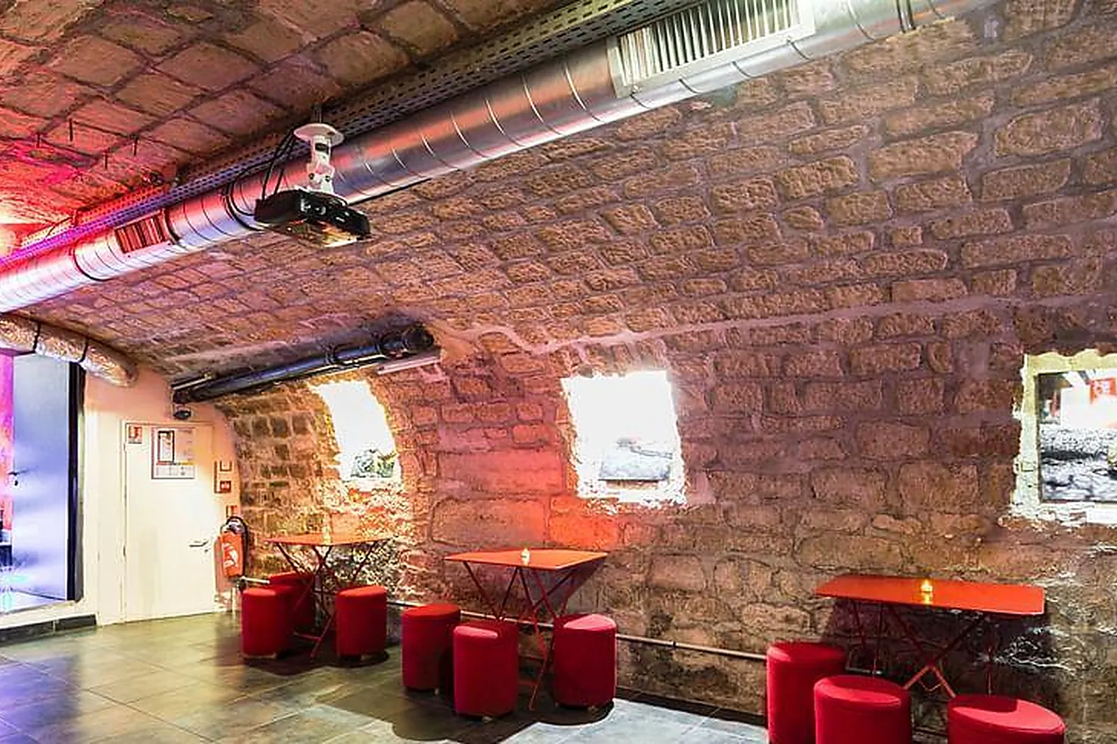 Lieux événementiels, LE MACAREUX