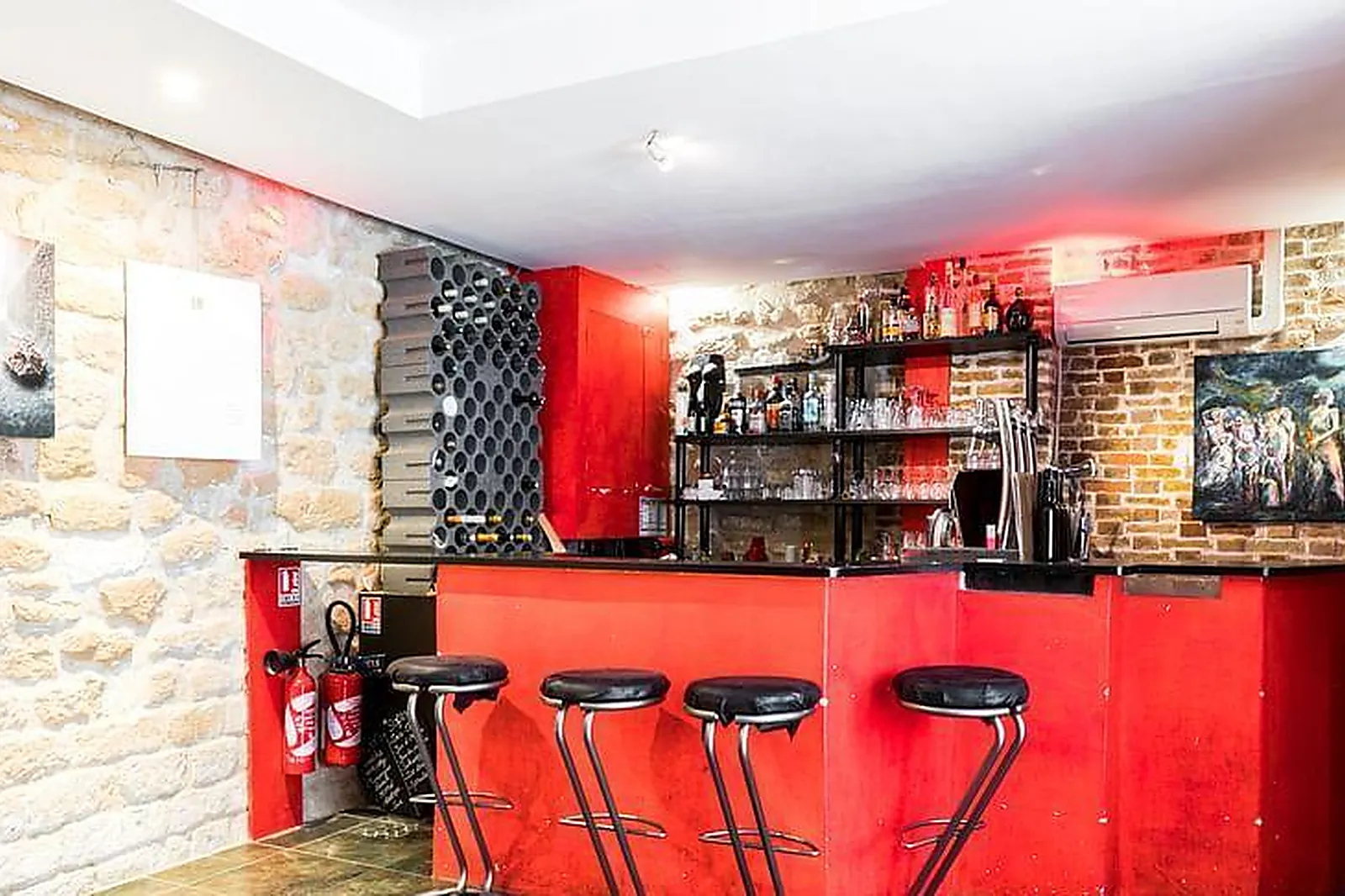 Lieux événementiels, LE MACAREUX