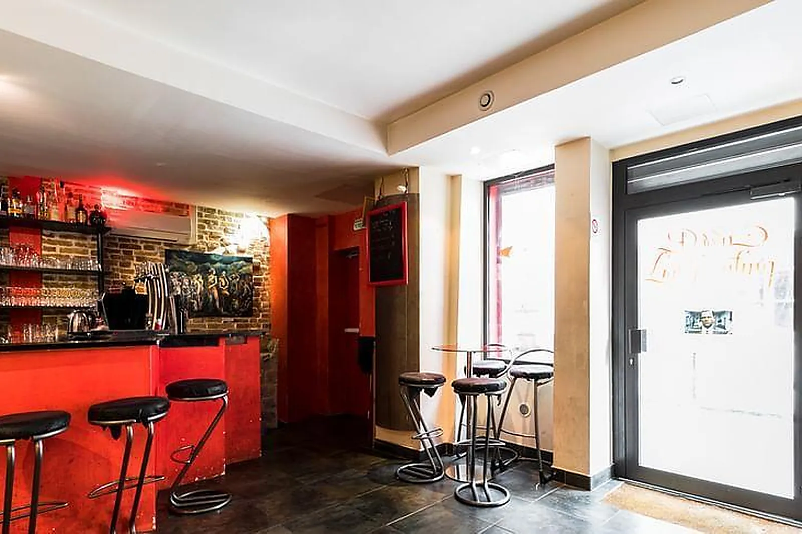 Lieux événementiels, LE MACAREUX