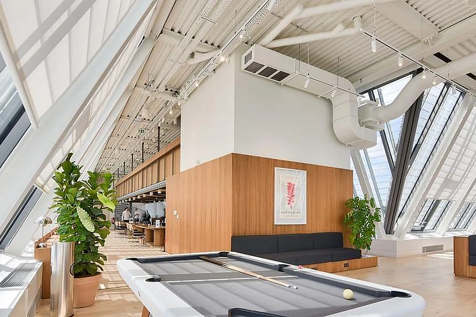 Lieux événementiels, LE MADRID - WEWORK