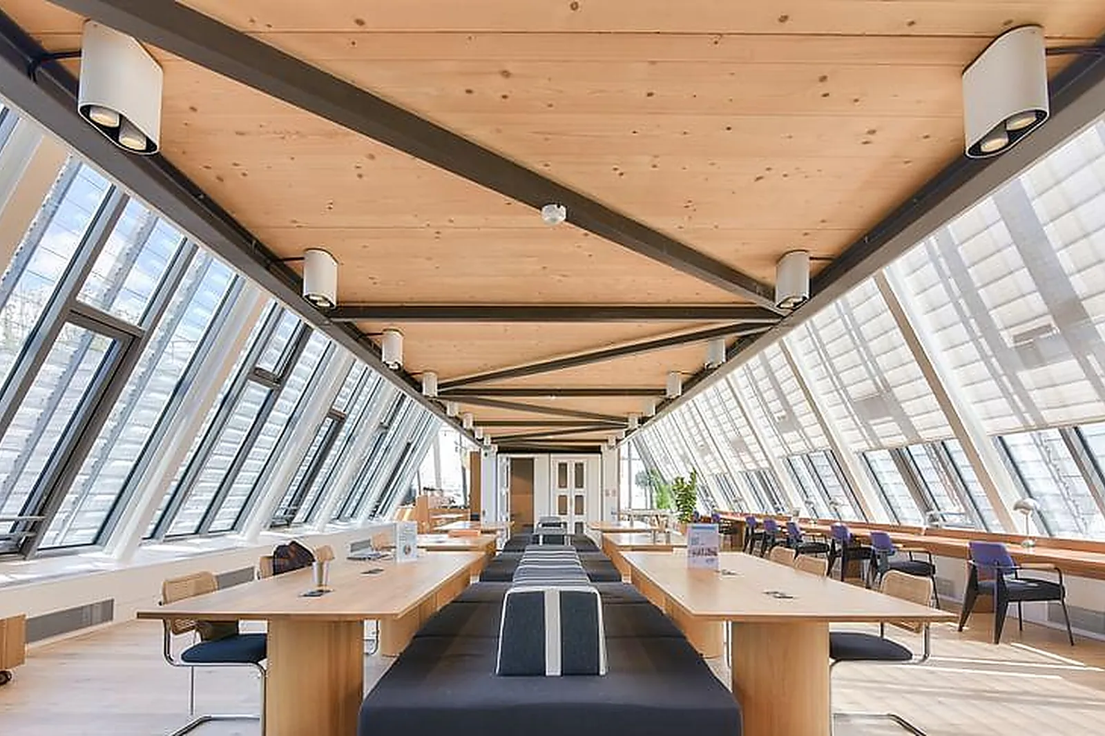 Lieux événementiels, LE MADRID - WEWORK