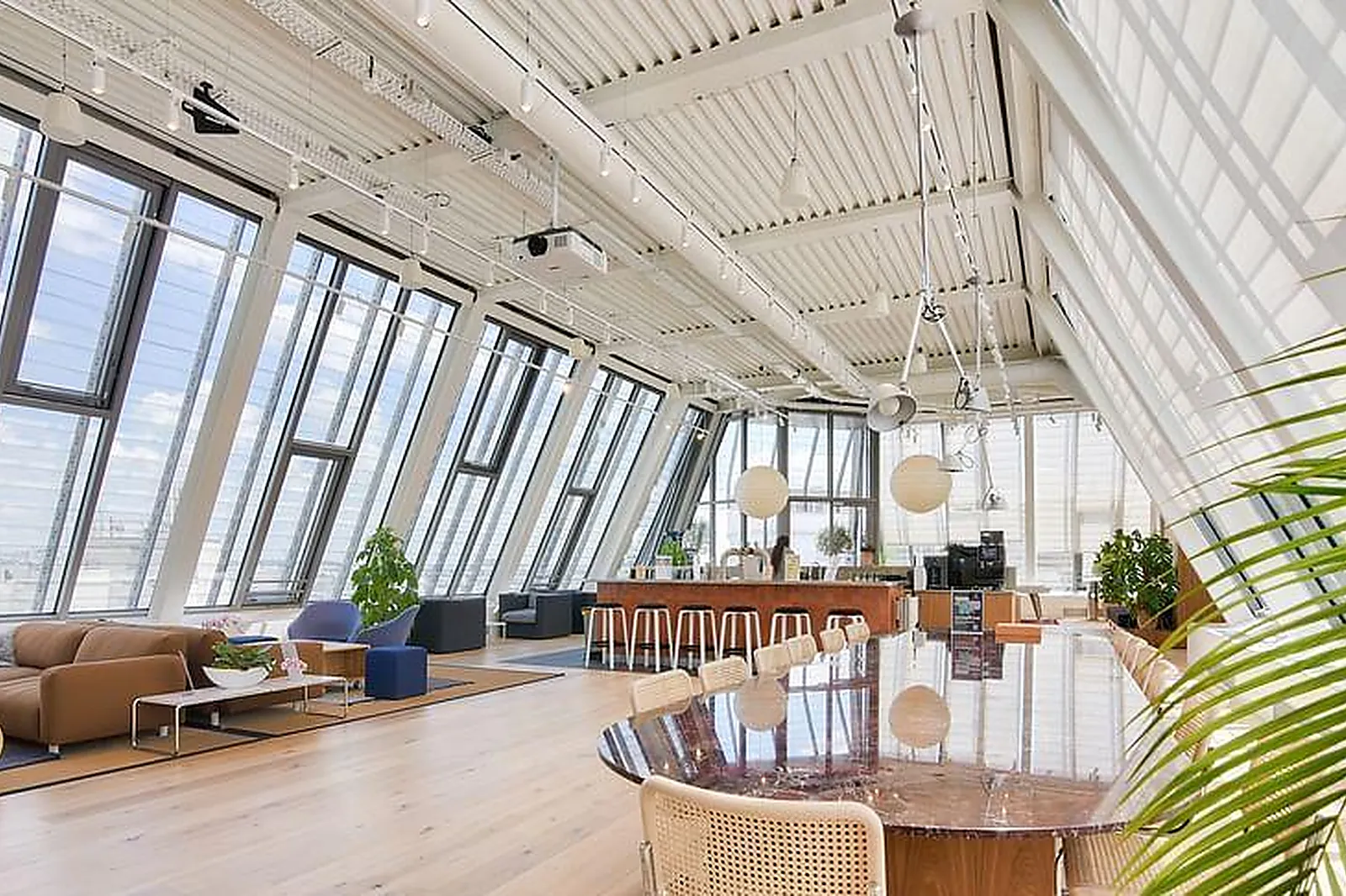 Lieux événementiels, LE MADRID - WEWORK