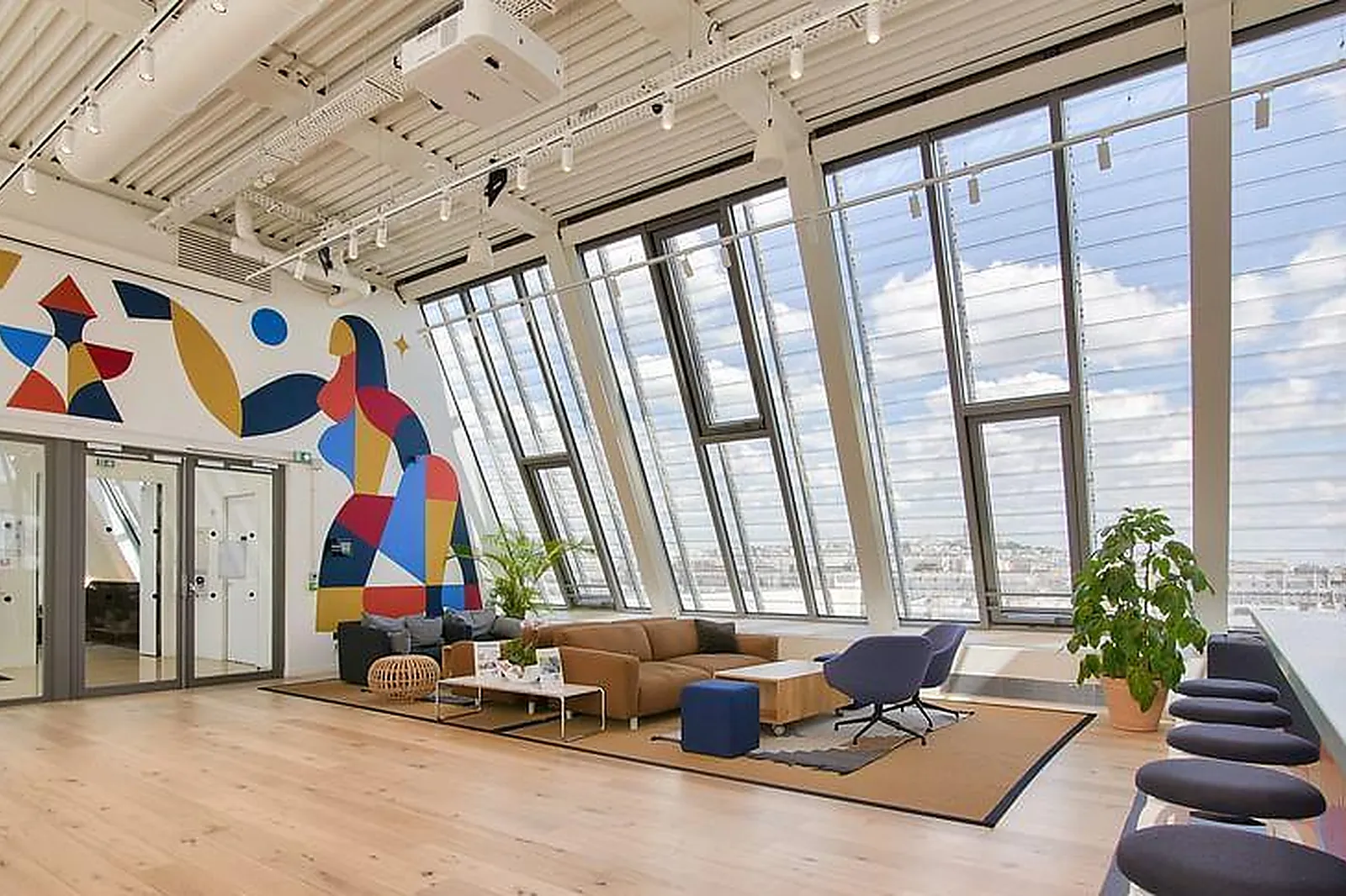Lieux événementiels, LE MADRID - WEWORK