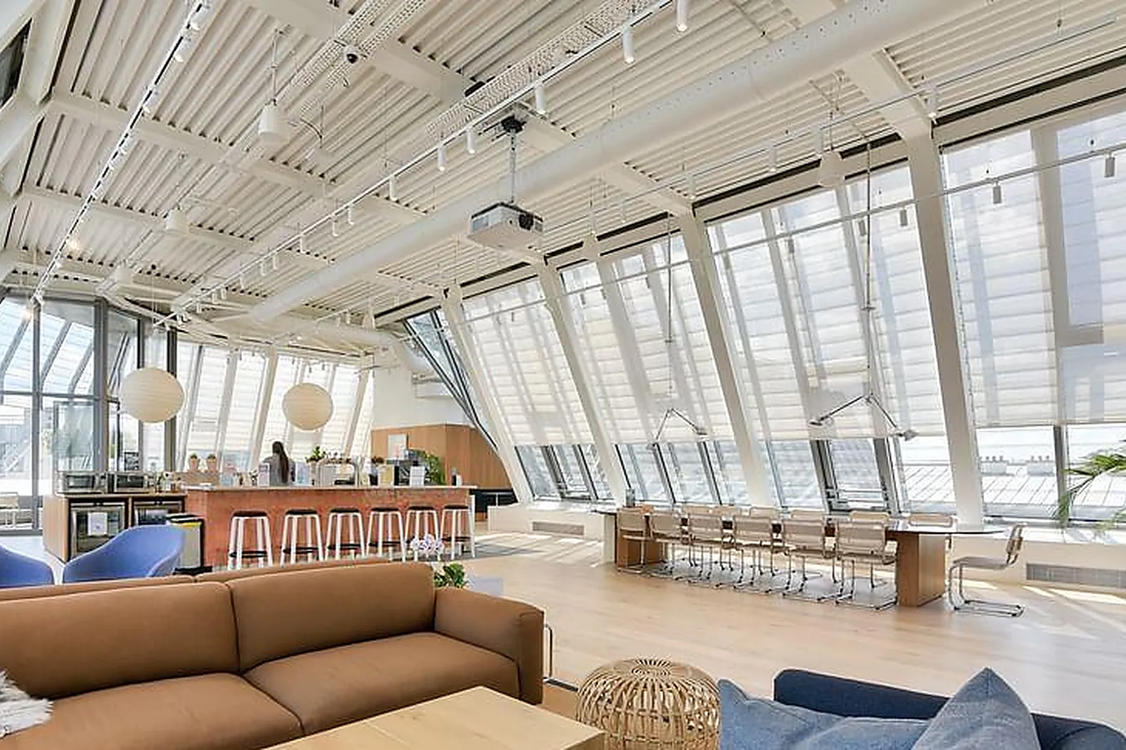 Lieux événementiels, LE MADRID - WEWORK